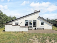 7 Personen Ferienhaus in Thisted-By Traum