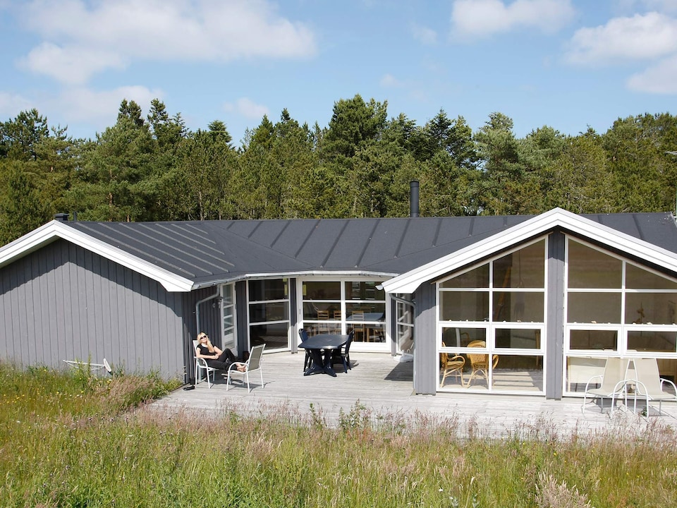 8 person holiday home in Jerup, The Skagen area