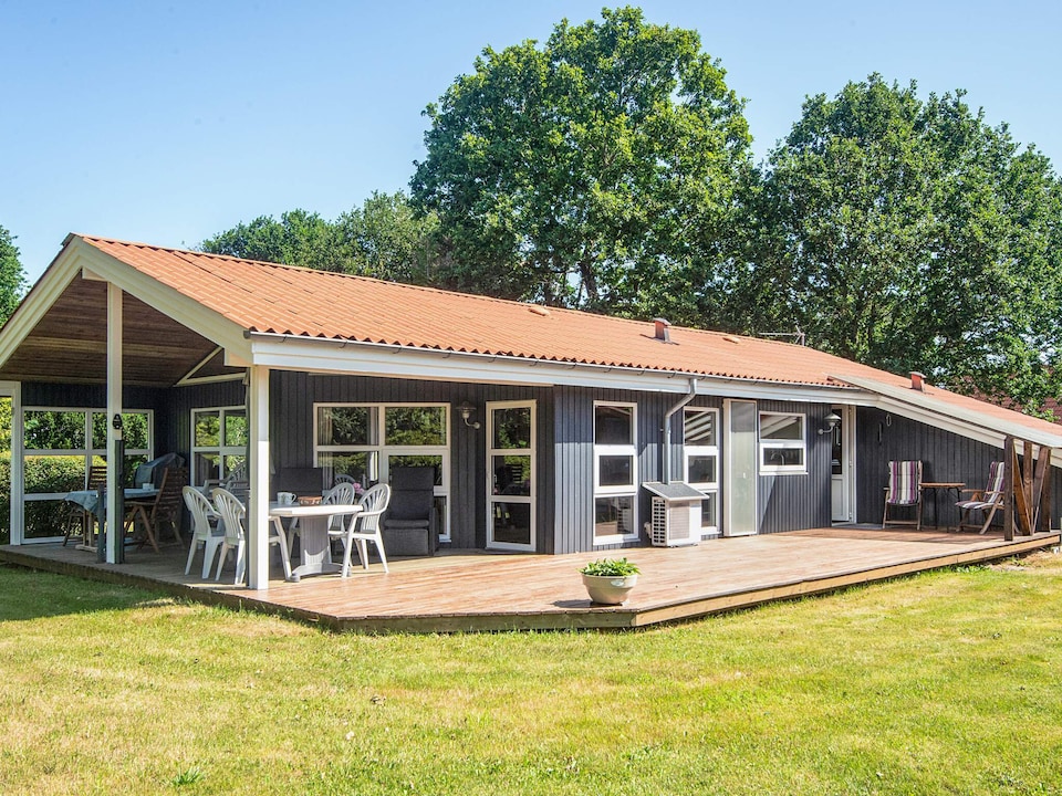 4 sterren vakantie huis in Glesborg, Northern Djursland