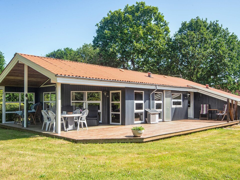 4 star holiday home in Glesborg, Northern Djursland