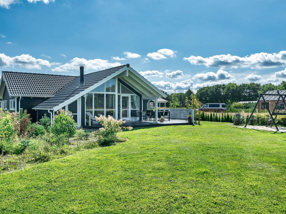 4 sterren vakantie huis in Ansager, Central Jutland