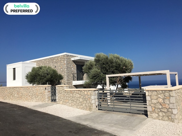 Villa in Rhodos nahe Ladiko Bucht