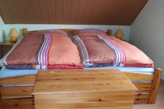 Ferienhaus mit Sauna und Whirlpool., Börgerende-Rethwisch