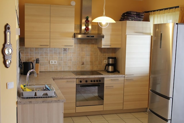 Geräumiger Ostseebungalow für 8, Börgerende-Rethwisch