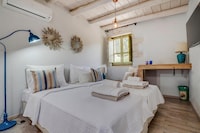 Confort Crétois Style Campagne