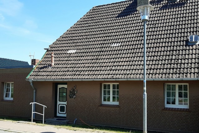 Ferienhaus in Boltenhagen am Sandstrand