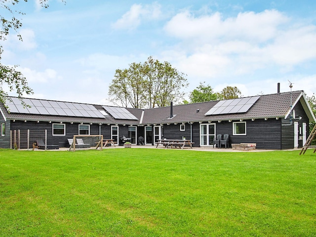 5 stjernet sommerhus i Ebeltoft, Djursland (Mols)