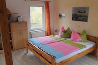 Moderna casa vacanze con giardino a Kägsdorf