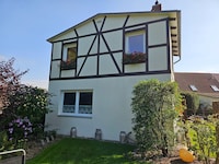 Moderna casa vacanze con giardino a Kägsdorf