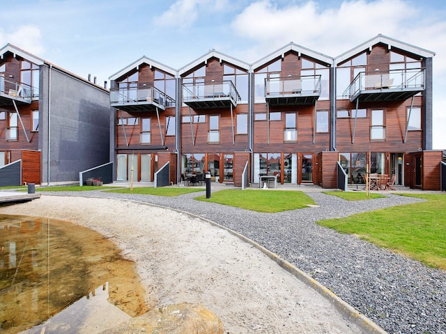 4 stjernet sommerhus i Bogense, Nordfyn