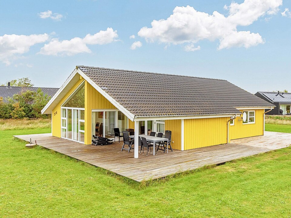 4 sterren vakantie huis in Brovst, Jammer Bay