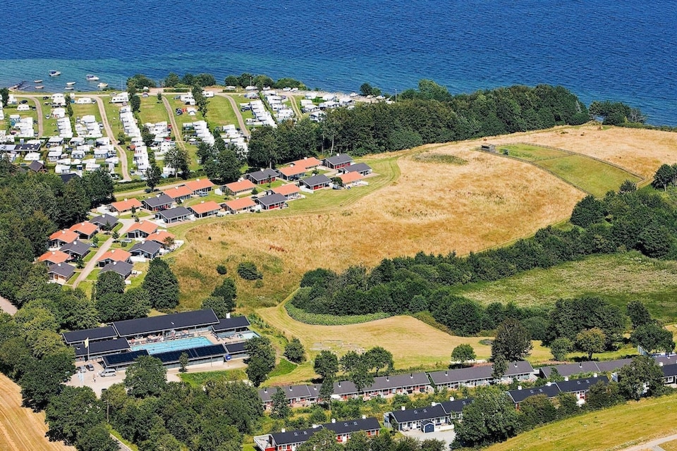 5 person holiday home in Aabenraa, Southeast Jutland and Als