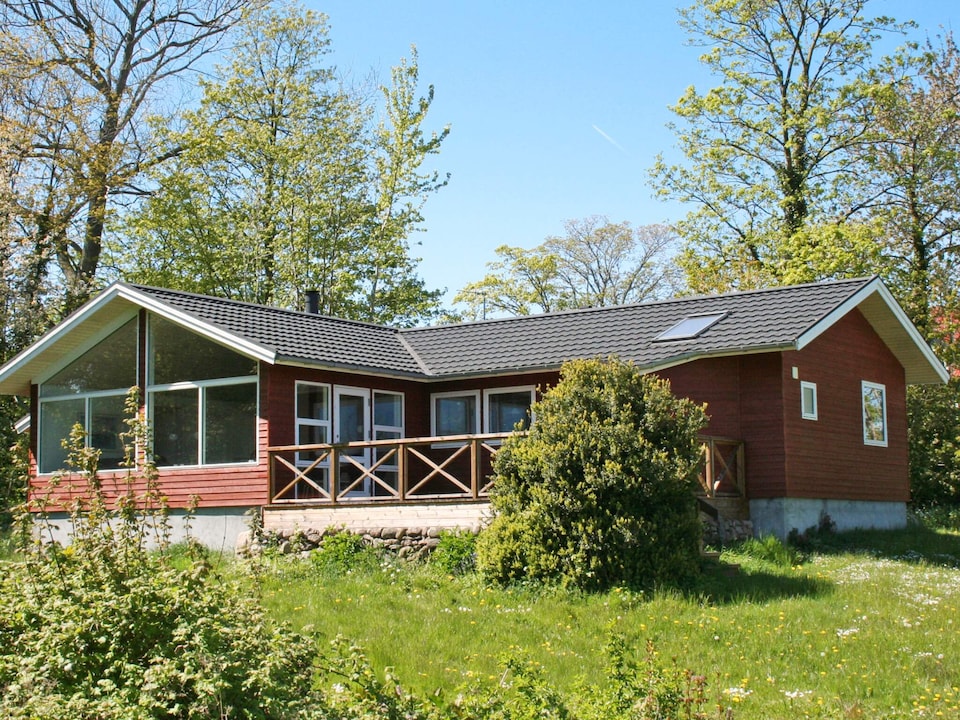 4 sterren vakantie huis in Allinge, Bornholm