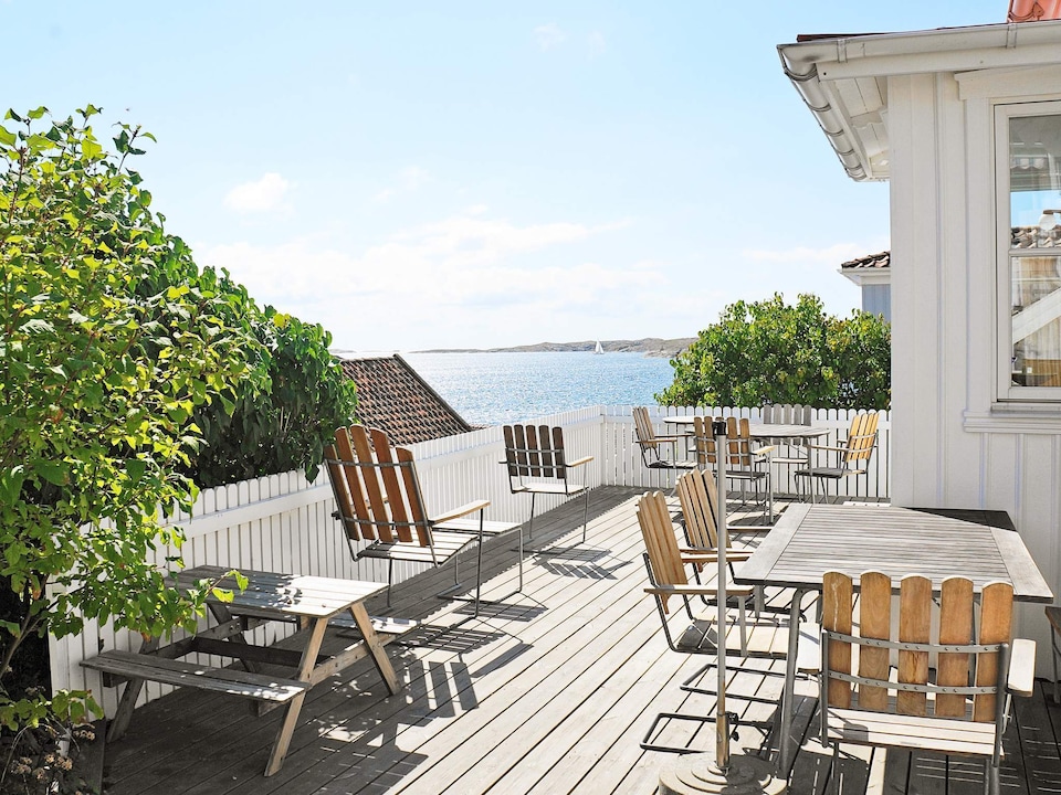 5 sterren vakantie huis in Hälleviksstrand, Orust