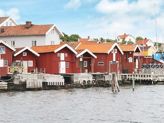 5 sterren vakantie huis in Hälleviksstrand, Orust