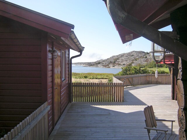4 sterren vakantie huis in Hälleviksstrand, Orust