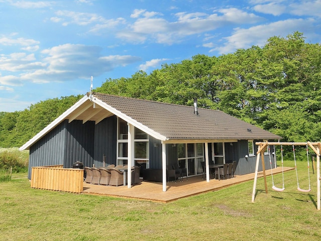 4 stjernet sommerhus i Storvorde, Himmerland