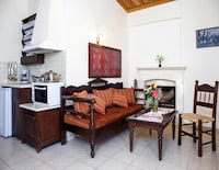 Romantische Ferienwohnung in Drosia