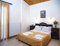 Romantische Ferienwohnung in Drosia