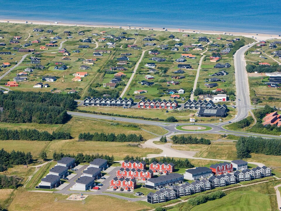 8 persoons vakantieparkhuis in Løkken, Jammer Bay