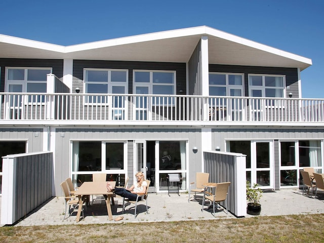 8 persoons vakantieparkhuis in Løkken, Jammer Bay