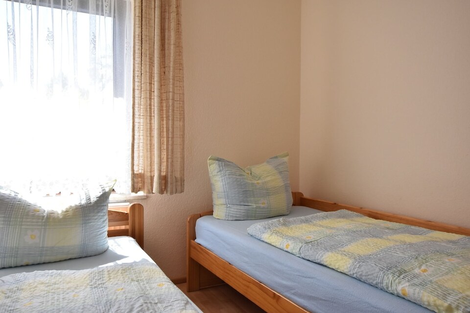 Apartamento en Pepelow cerca Playa, Am Salzhaff