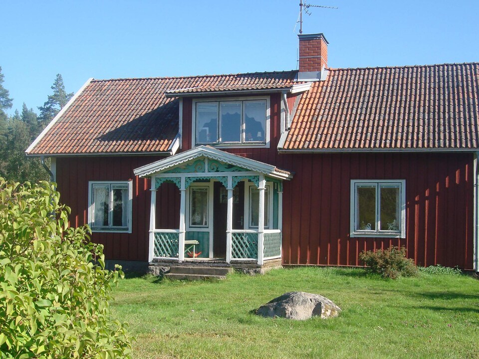 6 personen vakantie huis in MöRLUNDA, Hultsfred