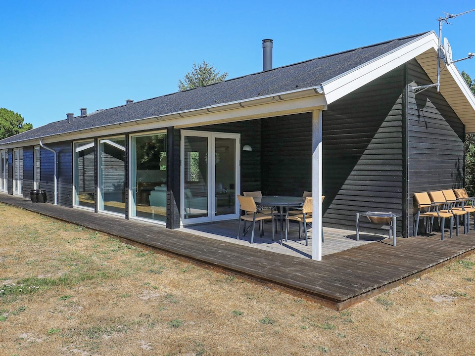 4 sterren vakantie huis in Ålbæk, The Skagen area