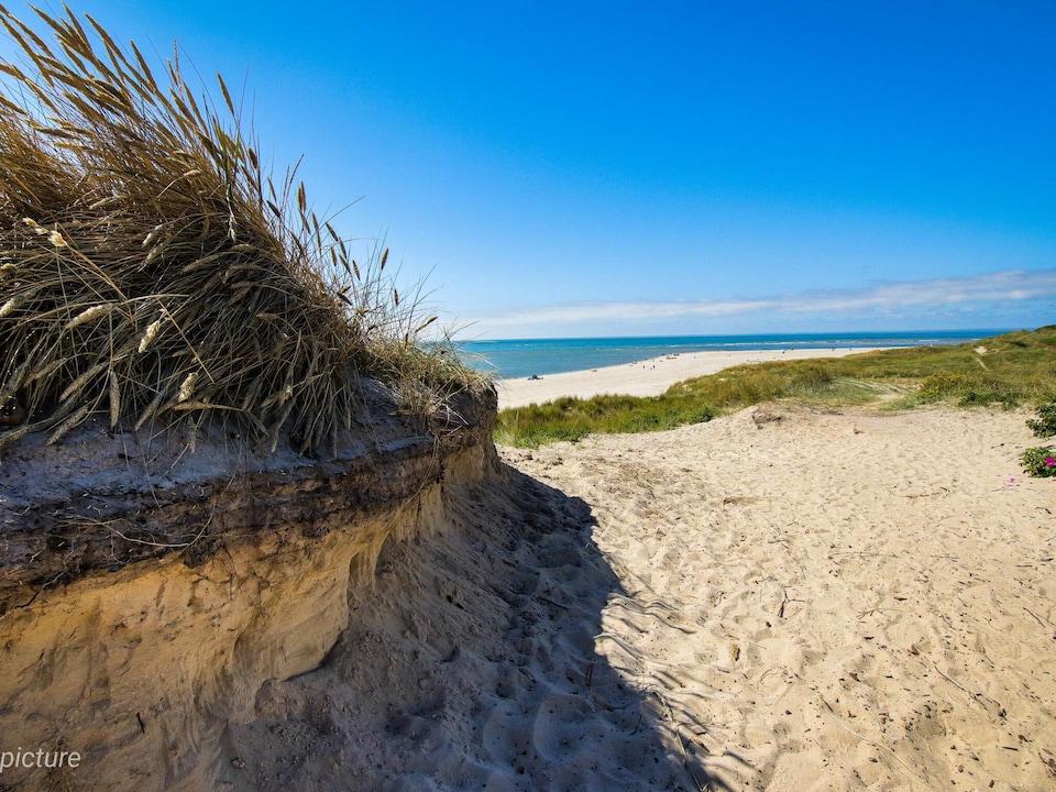 Seaside Oasis in Blavand - By Traum Ferienwohnungen, Southern West Coast