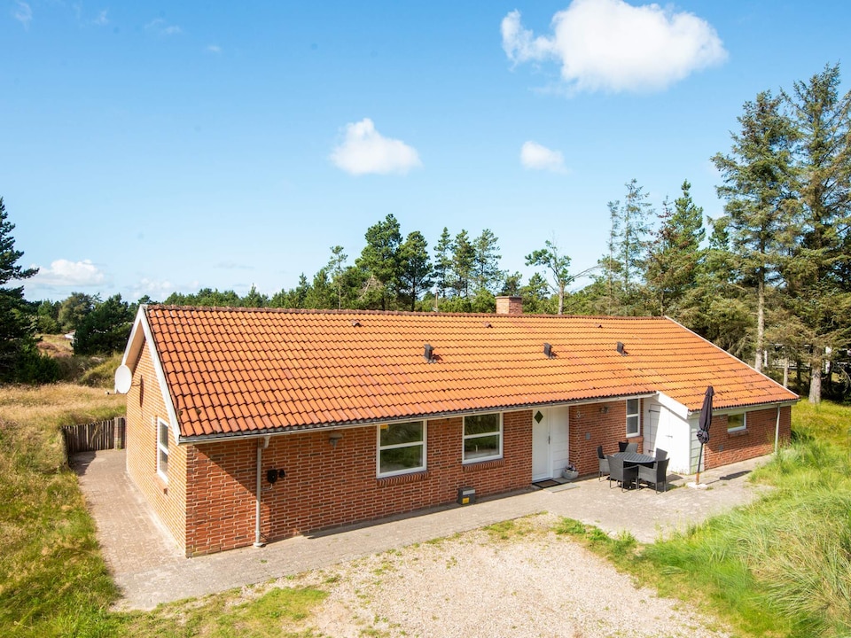4 star holiday home in Blåvand, Southern West Coast