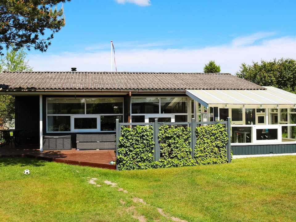 6 personen vakantie huis in Hadsund, Himmerland