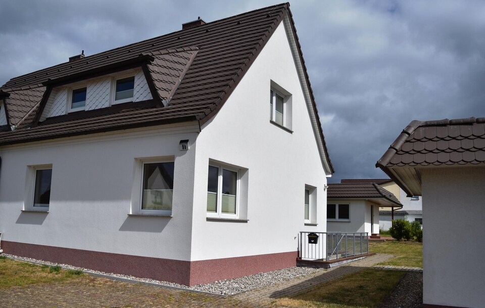 Wohnung in Rerik nahe Ostseestrand, Rerik