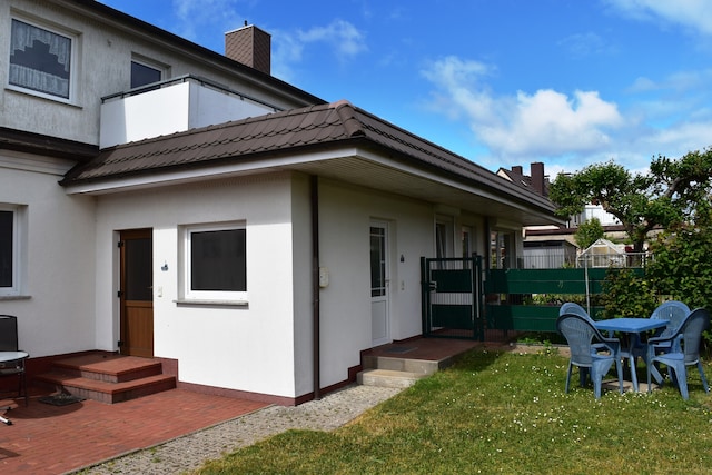Wohnung in Rerik nahe Ostseestrand, Rerik