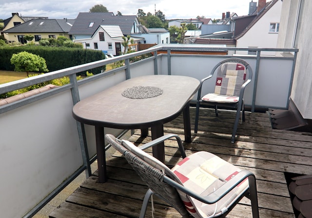 Wohnung in Rerik nahe Ostseestrand, Rerik