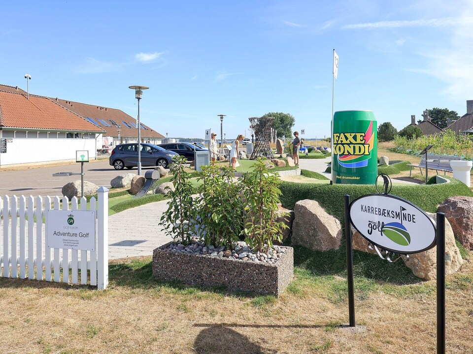 5 person holiday park home in Karrebæksminde, Southwest Zealand