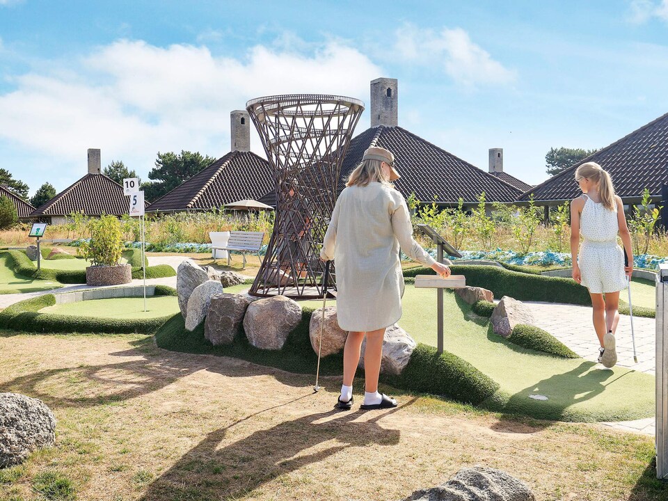 5 person holiday park home in Karrebæksminde, Southwest Zealand