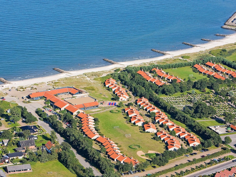 6 persoons vakantieparkhuis in Sæby, The Skagen area