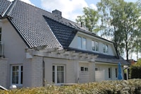 Geräumige Wohnung mit Garten in Zingst