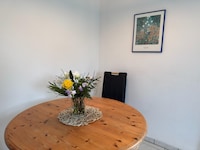 Geräumige Wohnung mit Garten in Zingst