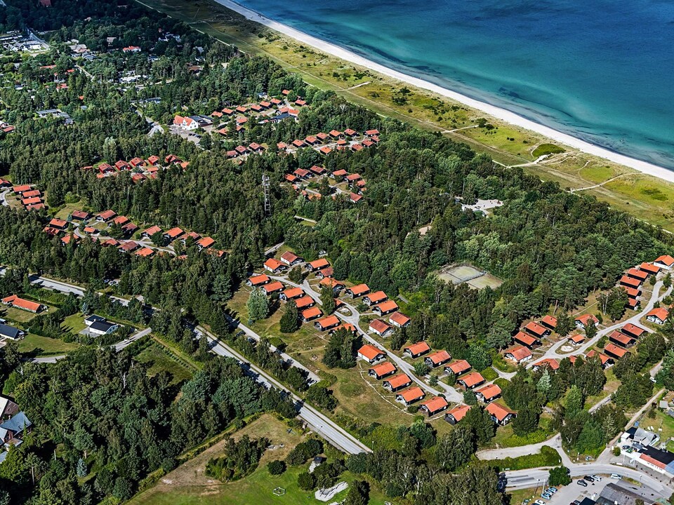 2 Personen Ferienpark haus in Væggerløse, Falster