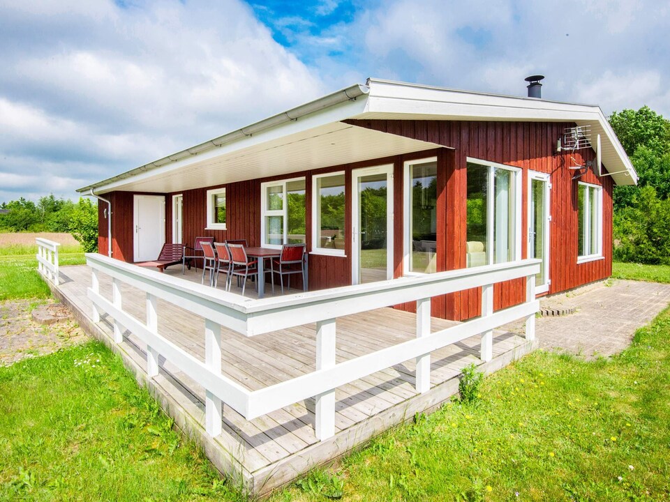 5 sterren vakantie huis in Hovborg, Central Jutland