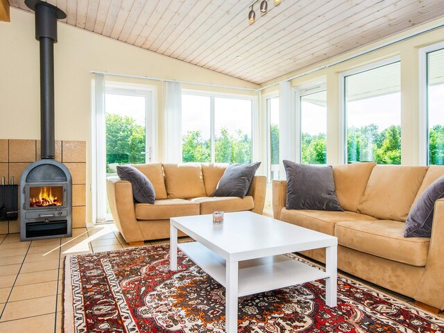5 sterren vakantie huis in Hovborg, Central Jutland