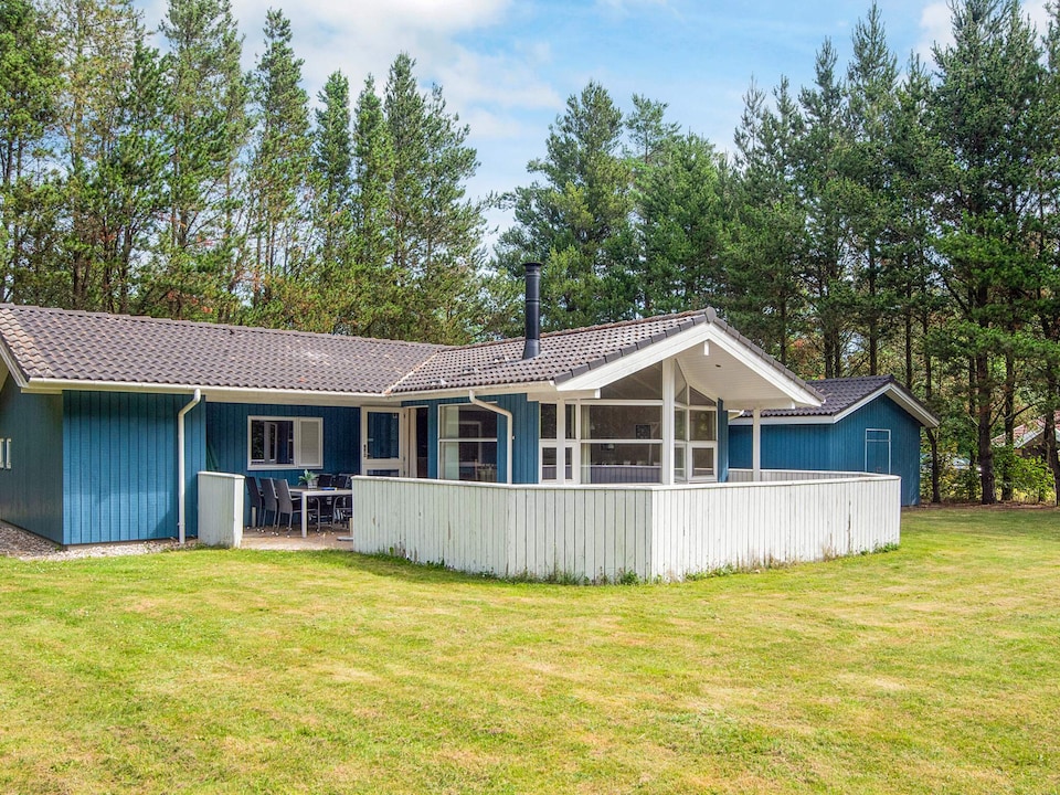 5 sterren vakantie huis in Oksbøl, Southern West Coast