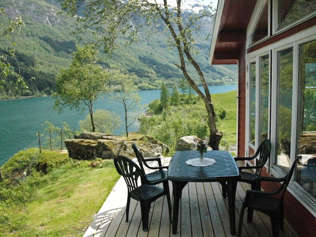 4 Sterne Ferienhaus in Olden, Sogn und Fjordane