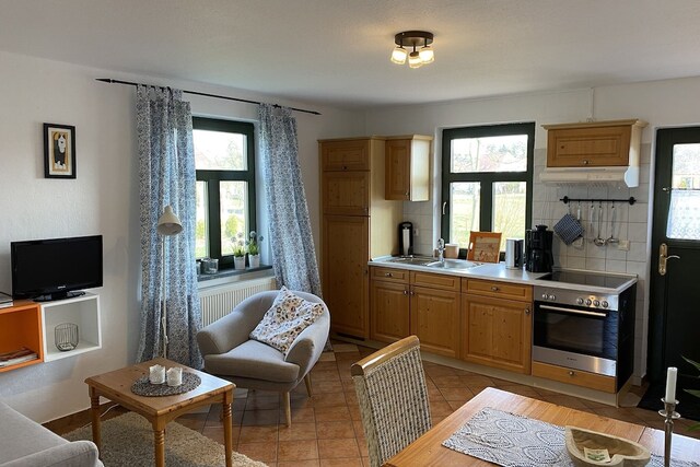 Appartement in Dargun, Mecklenburg met zwembad, Dargun