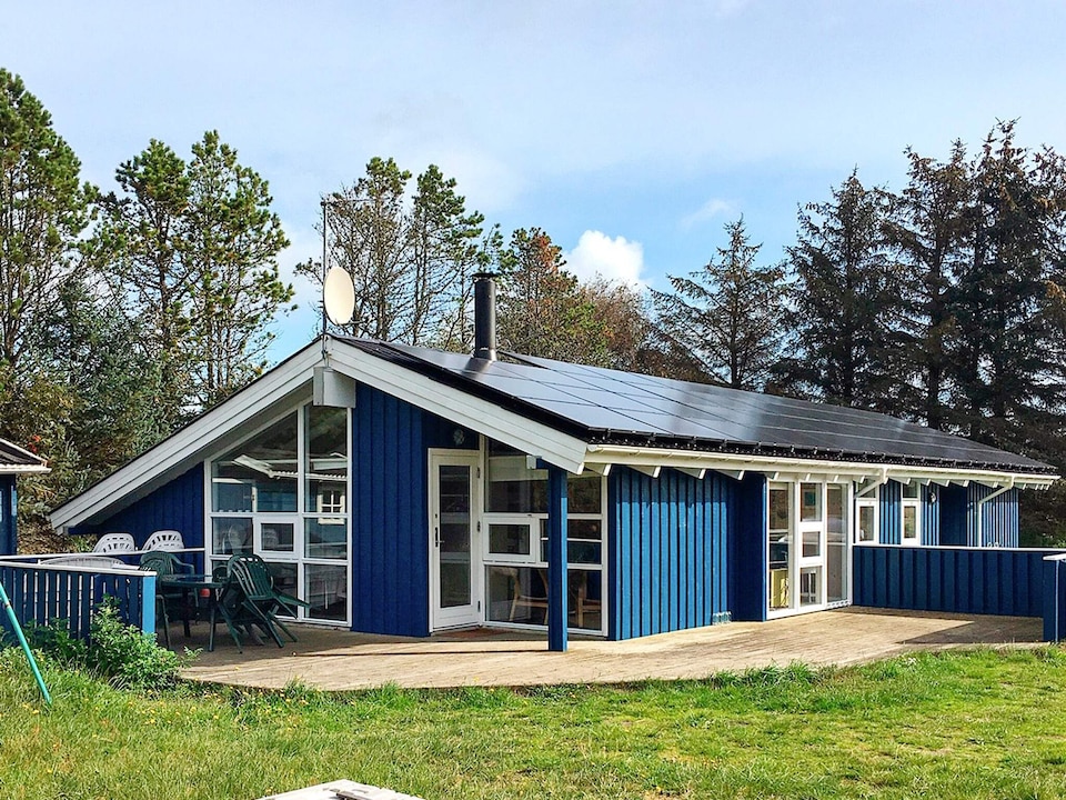 10 person holiday home in Ålbæk, The Skagen area