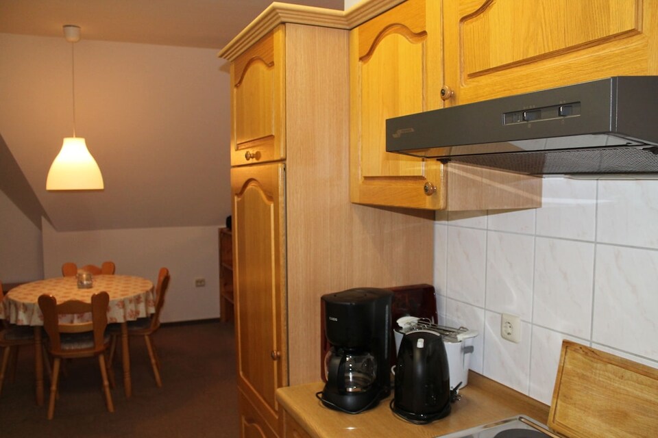 Apartamento en Klütz cerca del Báltico, Klütz