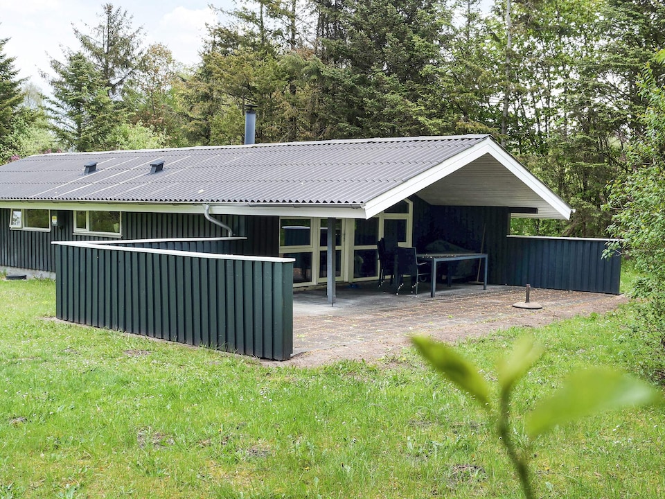 4 sterren vakantie huis in Fjerritslev, Northern North Sea
