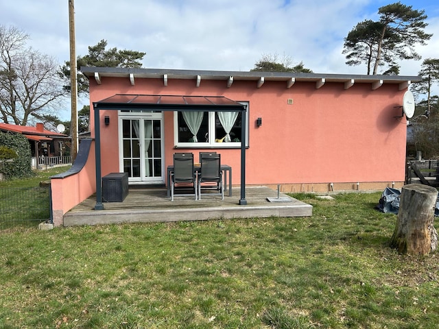 Bungalow in Pepelow am Salzhaff Strand