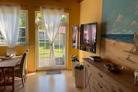 Bungalow in Pepelow am Salzhaff Strand